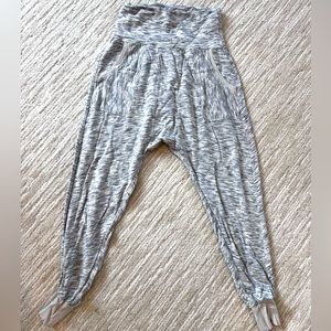 Free people harem joggers